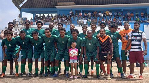 Porto Novo: Grupo juvenil espera movimentar dois mil jovens com torneio de futebol não federado