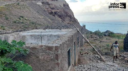 Porto Novo: Autarca admite que 164 habitações danificadas pelas cheias em 2025 precisam ser reabilitadas com urgência