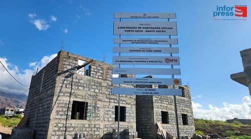 Porto Novo: Autarquia negoceia com privados compra de terrenos para construção de habitação