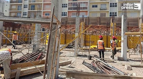 País vai ter mais habitações de tipologia T2 e T3 e revisão das normas de edificação - ministro