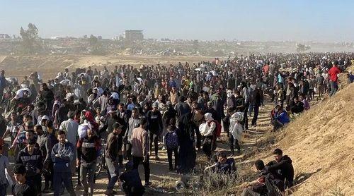 Hamas exige libertação de lideres palestinianos em troca de reféns
