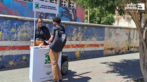 Santiago Norte: ICCA pretende dar continuidade às actividades e projectos que reforçam a protecção dos direitos das crianças e adolescentes