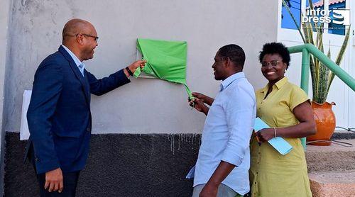 Tarrafal: Associação inaugura Centro Dia Santo Amaro para apoio a crianças em situação de vulnerabilidade
