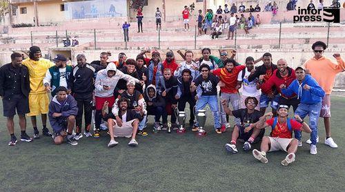 Futebol/Brava: Nô Pintcha vence Morabeza e assegura segundo lugar no campeonato regional