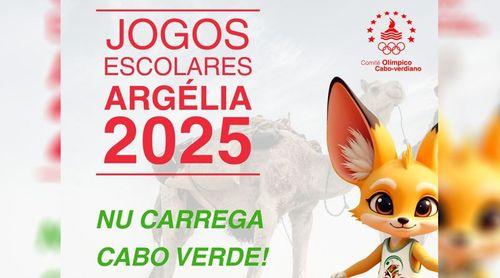 Cabo Verde estreia-se nos jogos escolares africanos com participação na modalidade de atletismo