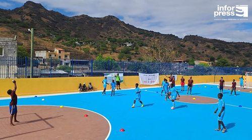 João Lourenço dos Órgãos: Jogos Escolares reúnem mais de 180 crianças