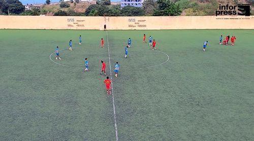 Futebol/Brava:  Morabeza empata com Nô Pintxa e Benfica derrota Académica no Torneio de Abertura