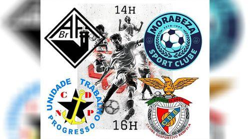 Futebol/Brava: Jogos entre Académica e Morabeza abre terceira jornada do Torneio de Abertura