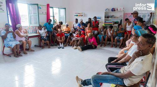 Porto Novo: Jovens em Ponte Sul/Chã de Mato reivindicam melhoria das condições para prática do desporto