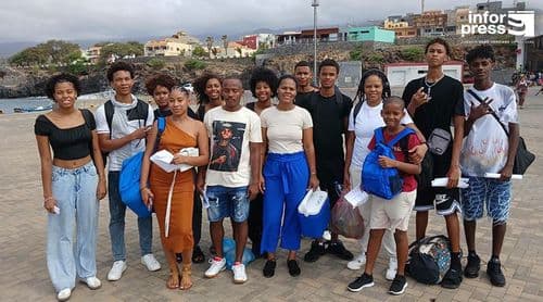 Karaté/Santo Antão Sul: Região participa no campeonato nacional com uma dezena de karatecas de três escolas