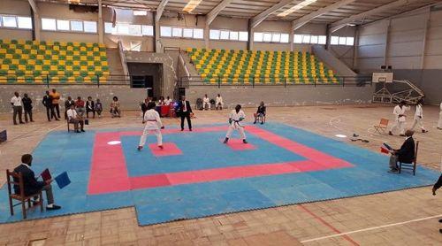 Santiago Norte: 105 atletas participam no campeonato regional de karaté em Assomada