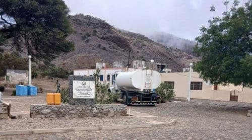 Porto Novo/Planalto Leste: Comunidade de Lagoa congratula-se com resposta das autoridades aos problemas locais 