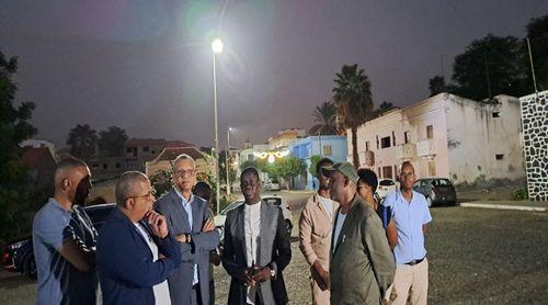 Cabo Verde will expand public lighting with LED technology by 20% – EDEC