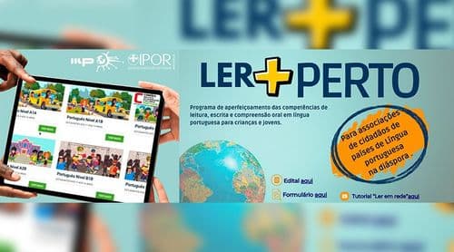 IILP promove programa para aproximar língua portuguesa de jovens da diáspora