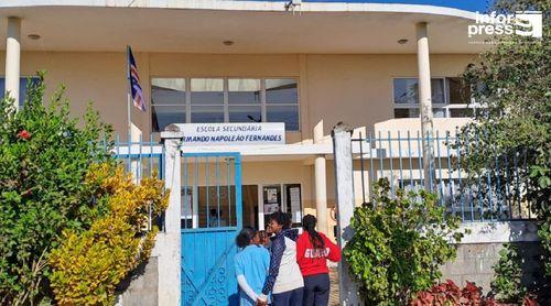 Santa Catarina: Estudante do Liceu Armando Napoleão Fernandes agredido com faca por colega