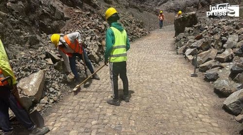 Porto Novo: População espera abertura do Governo para colocar na agenda estrada alternativa para Alto Mira