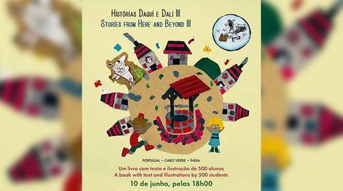 São Vicente: Livro infanto-juvenil "Histórias Daqui e Dali III" lançado no Mindelo para apelar à preservação ambiental