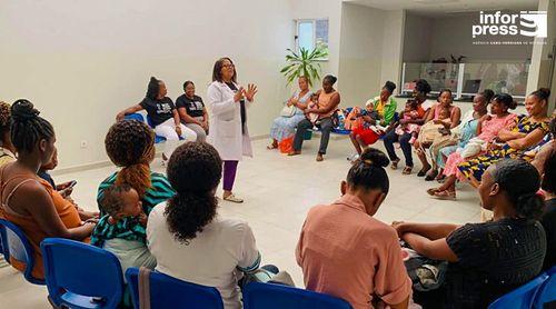 Santa Catarina: Coordenadora da campanha Maio Furta-Cor reforça importância do cuidado psicológico para grávidas e puérperas