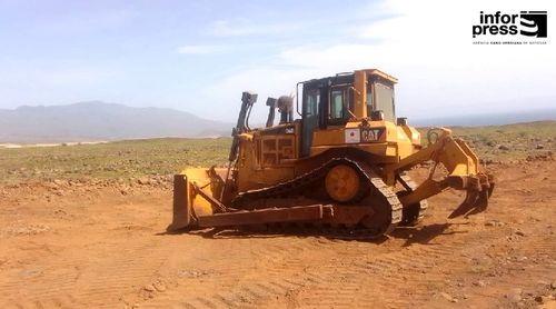 Porto Novo: Furos previstos do projecto de mobilização de água para a agricultura executados - Ministério da Agricultura