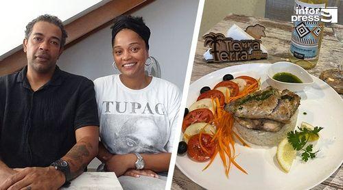 São Vicente: Casal de emigrantes abre restaurante para valorizar “maravilhas do mar” e serviço de excelência