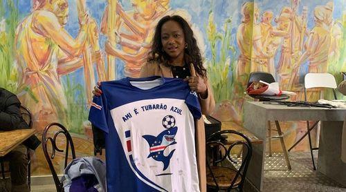 Marca de roupa da cabo-verdiana Melany Vieira chega a Portugal e França com planos de expansão para Europa