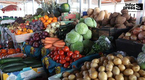 Taxa de inflação fixa-se em 2,3% em Janeiro – INE