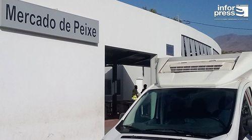 Porto Novo: Ministro do Mar promete dialogar com operadores para operacionalizar mercado de peixe