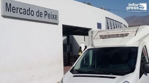 Porto Novo: Edil promete "activação plena" do mercado de peixe inaugurado em 2022
