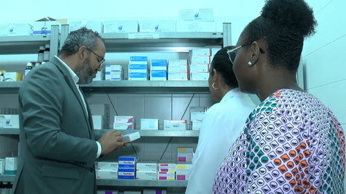 Ministério da Saúde prevê reforço de médicos e reabilitação de postos sanitários no Tarrafal