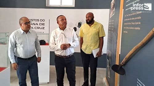 Santa Cruz: Ministro da Cultura enaltece papel cultural do município e reforça a continuidade das parcerias