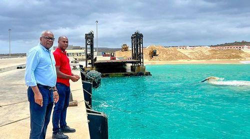 Maio: Ministro do Mar garante que Governo começou a resolver problemas da ilha
