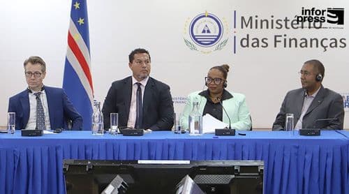 Cooperation between Cabo Verde and the IMF remains strong and is in line with the new government’s priorities – Secretary of State