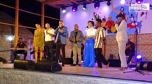 Porto Novo: Quinta edição da Morna Fest homenageia falecido cantor Mário Marta
