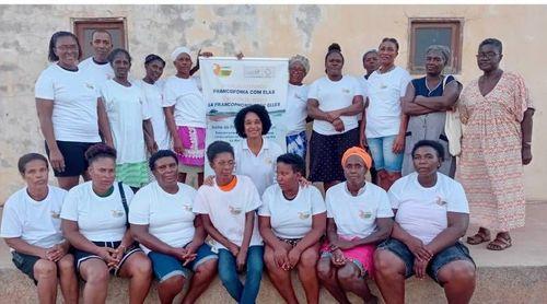 Maio: Mulheres da Calheta apostam em cooperativa de pescado para gerar rendimento e autonomia