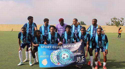 Futebol/Campeonato CV: Morabeza inicia competição com empate em casa ante o Varandinha