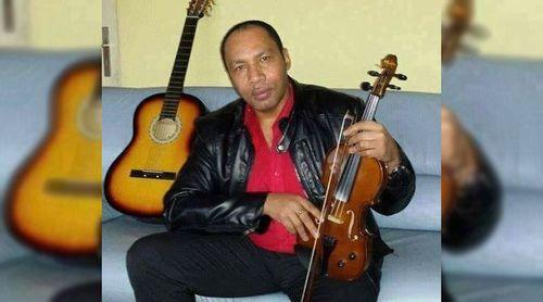 Porto Novo/São João: Soca atribui diploma de mérito cultural ao músico Manuel Eloy Évora