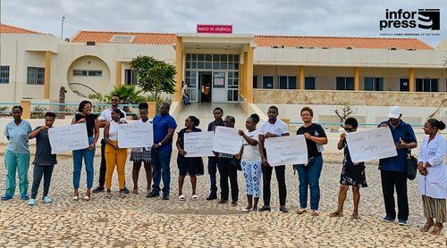 Maio: Primeiro dia de greve com “adesão significativa” de profissionais de saúde – porta-voz