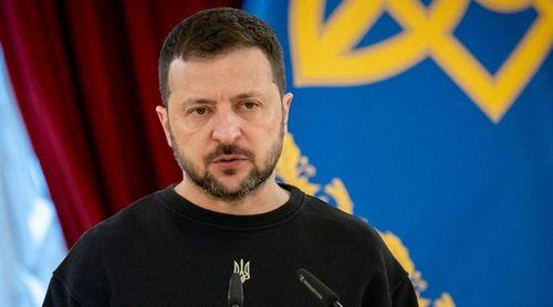 Zelensky convida presidentes dos EUA e China para Cimeira de Paz de Genebra