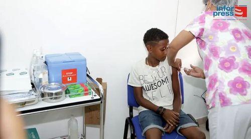 Vacina contra HPV decorre normalmente e país já ultrapassou os 95% de cobertura - directora nacional da Saúde