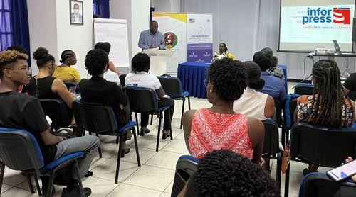 Procurador da República da Comarca da Praia incentiva vítimas a denunciarem assédio sexual (c/áudio)