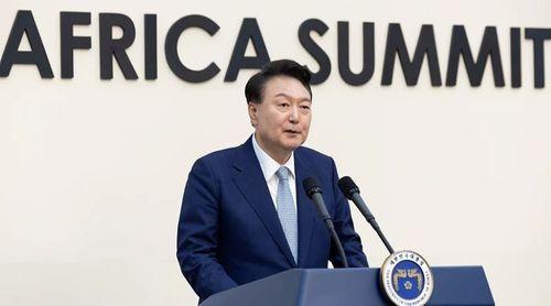 Seul sobe ajuda ao desenvolvimento em África em troca de reforço da cooperação nos minerais