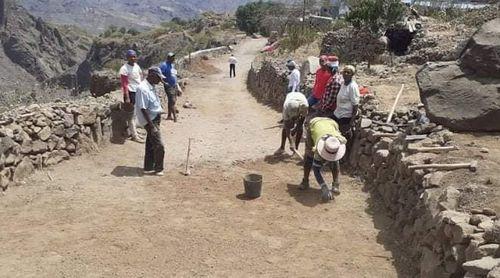 Porto Novo: Desemprego na Ribeira das Patas amenizado com criação de dezenas de postos de trabalho