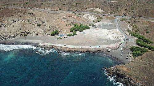 Porto Novo: Obras de requalificação urbana e turística avaliadas em 48 mil contos inauguradas pelo primeiro-ministro