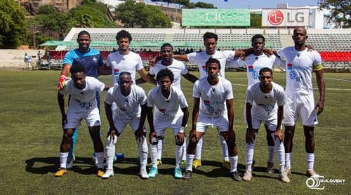 Futebol/ Santiago Sul: Académica derrota Travadores no jogo inaugural da 16ª jornada do campeonato