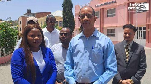 Santa Catarina/Autárquicas 2024: UCID apresenta Adalgisa Monteiro e Lucas Barros para a Câmara e Assembleia Municipal