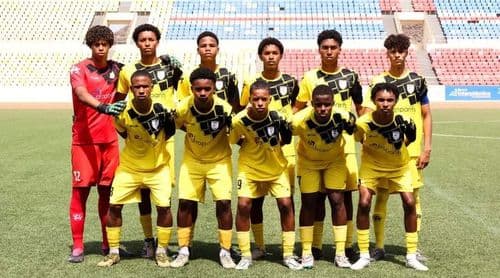 Futebol/Sub-17: Batuque (São Vicente) é a primeira finalista do campeonato nacional
