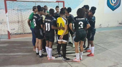 Futsal: Porto Novo pretende receber inter-ilhas em 2026 - grupo dinamizador