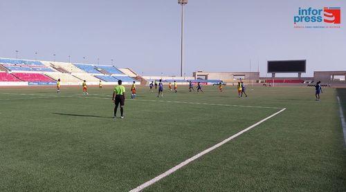Futebol: Atletas participantes do campeonato nacional nas escolas vão ficar registados na plataforma FIFA Connect – FCF