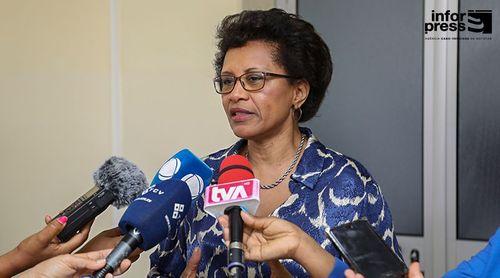 Ministério da Justiça formaliza interesse em realizar e finalizar concurso de recrutamentos dos novos agentes prisionais