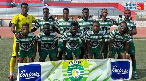 Futebol/Taça de Cabo Verde: Palmeira do Sal elimina Morabeza e carimba passaporte para “final four”
